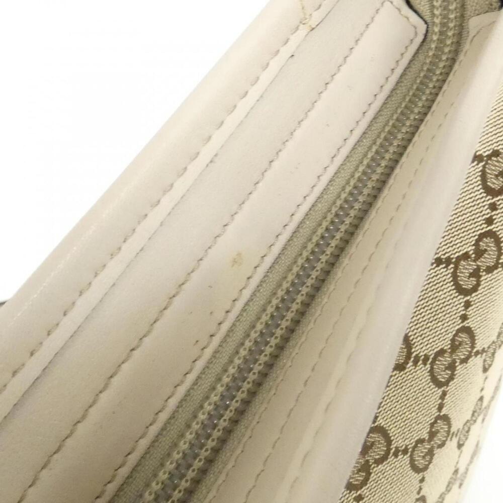 GUCCI Cream Shoulder Bag - Picture 8 of 10